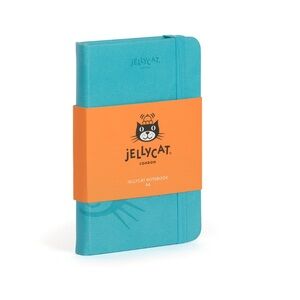 Jellycat Clear Skies Embossed Hardcover Notebook Limited Edition A5